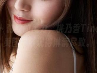 蜜桃社 – 豹纹的魔力，桃乃香Tina在私房美图中展现得淋漓尽致。