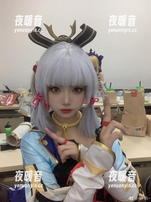 许枳的可爱作品集，你会不会想停下来分享下？