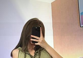 微密圈 – 醇子小姨的白裙合辑，裙子陪我做梦想家！