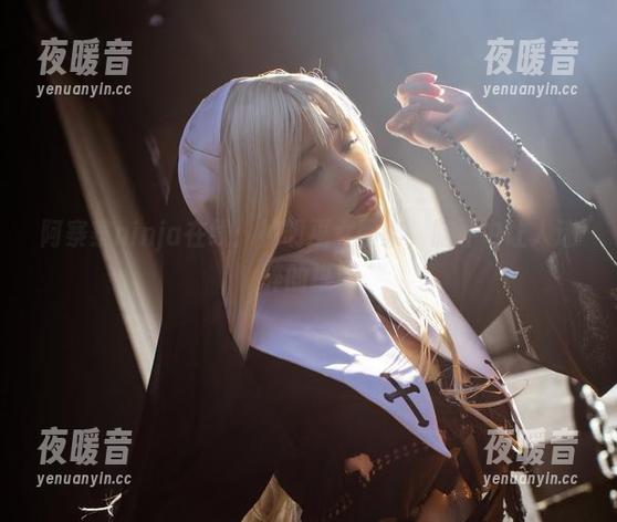 阿寨寨ninja在线：神明巫女图集，脑补中让人迷醉的模样