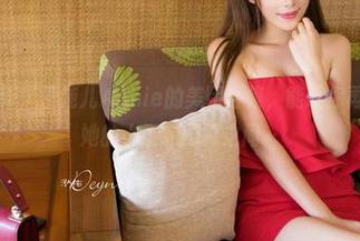 青豆客 – 更新！子纯儿Annie的美足合集，能让你再一次迷失在她的小腿和脚踝之间～