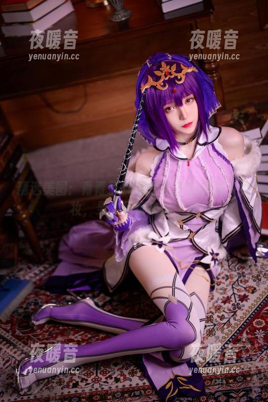 精选美图：青青子Js琢磨出来的魔法少女妆，男人们都来追了！