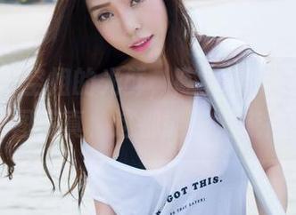 魅妍社 – 空姐的光鲜，陈嘉嘉Tiffany的原图写真，这都能成为流行！