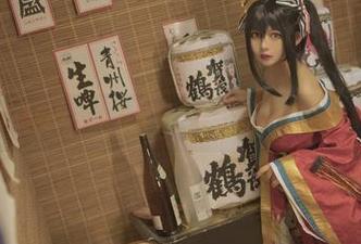 黑猫猫ovo女友写真，真会让人停下脚步呢